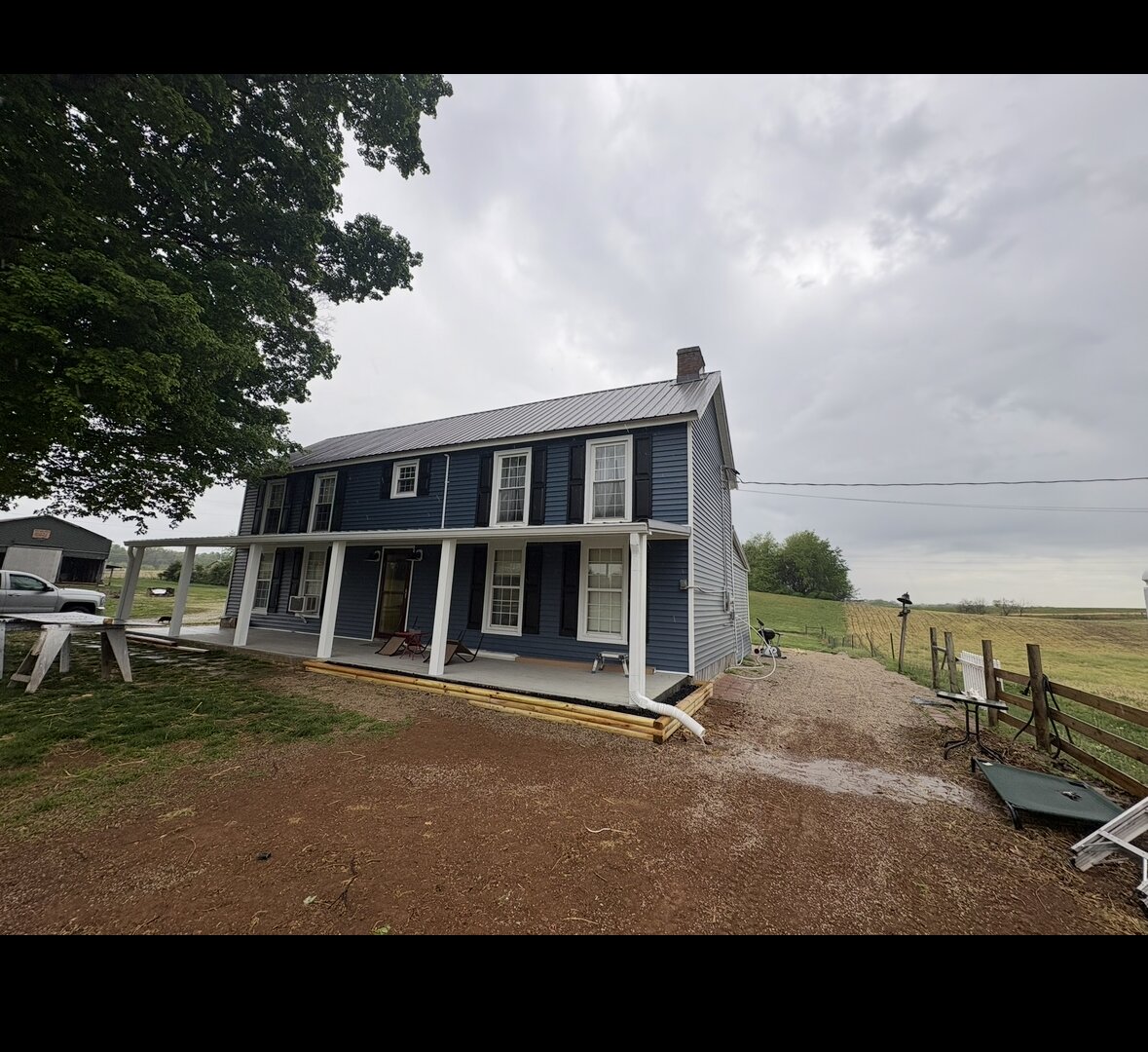 Metal Roof Restoration in Brandenburg, KY by RenovateX LLC